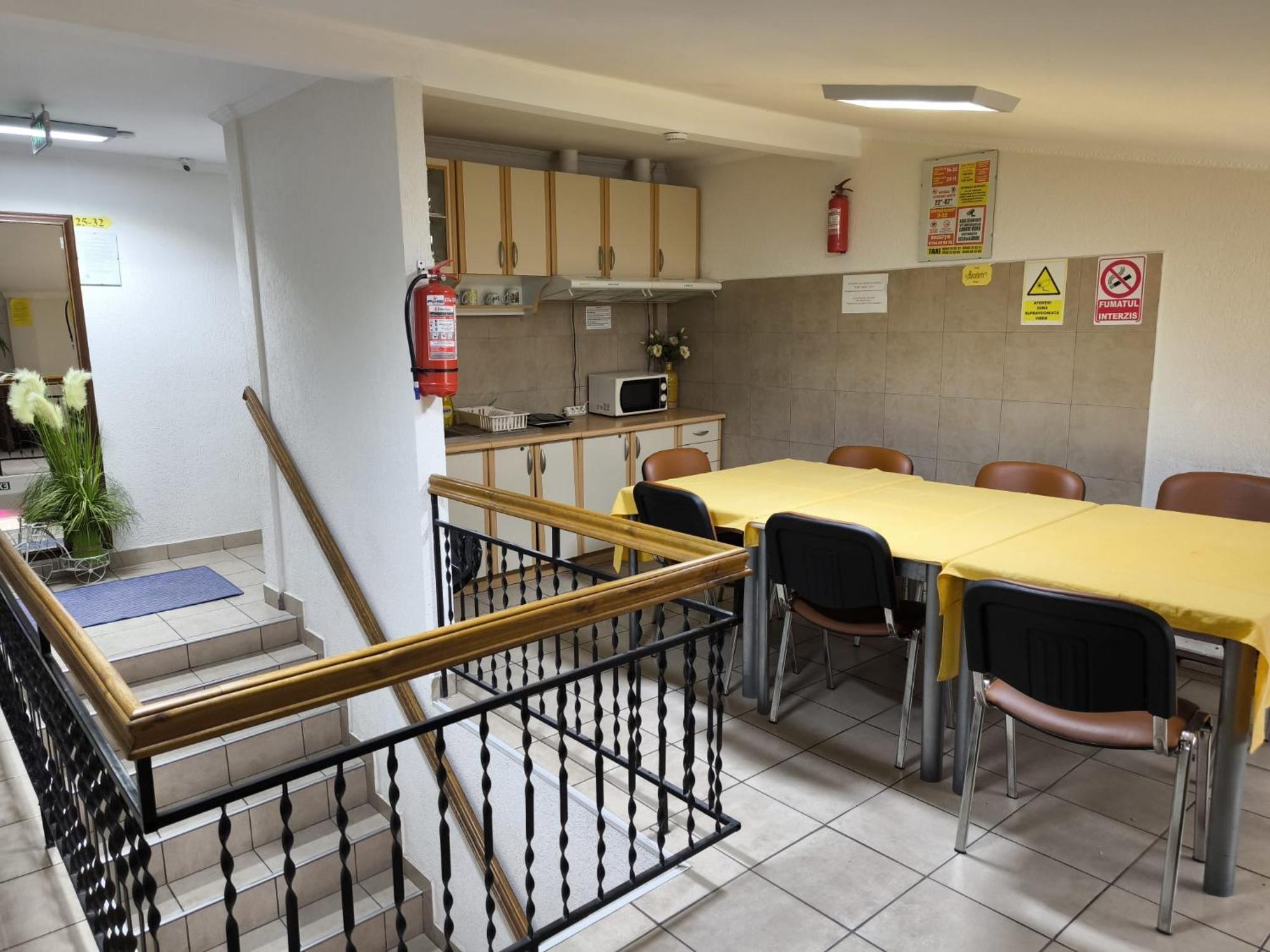 Pensiunea Vila Chesa Corunca 外观 照片